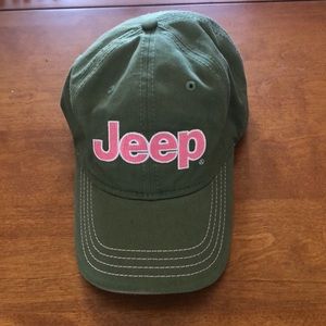 jeep hat